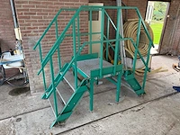 Vaste trap