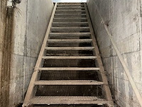 Vaste trap - afbeelding 1 van  5