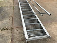 Vaste trap - afbeelding 6 van  6