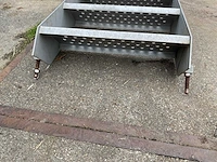 Vaste trap - afbeelding 4 van  4