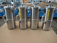 Vat - cleanroom stofzuigers (4x) - afbeelding 2 van  7