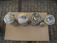 Vat - cleanroom stofzuigers (4x) - afbeelding 3 van  7
