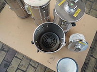 Vat - cleanroom stofzuigers (4x) - afbeelding 2 van  2