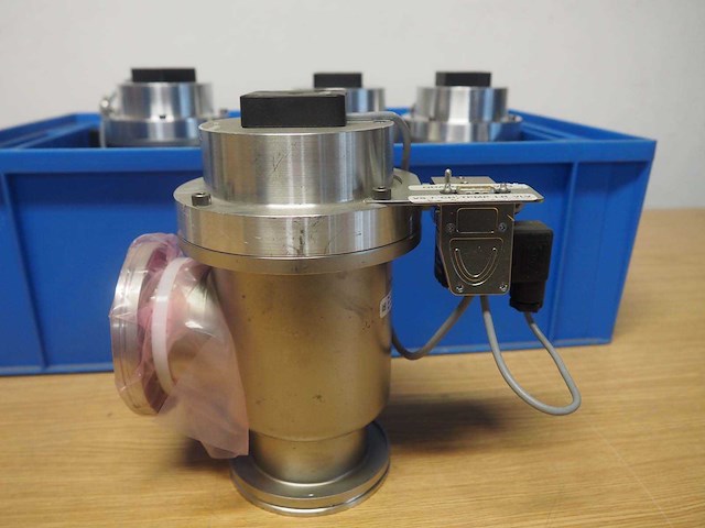 Vat - elektronische vacuum kraan/klep/afsluiter (4x) - afbeelding 3 van  6