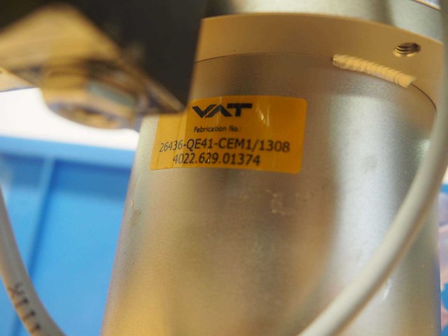 Vat - elektronische vacuum kraan/klep/afsluiter (4x) - afbeelding 4 van  6