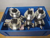 Vat - elektronische vacuum kraan/klep/afsluiter (4x) - afbeelding 6 van  6