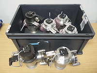 Vat - elektronische vacuumkleppen/vacuumafsluiters (6x) - afbeelding 2 van  7