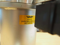 Vat - elektronische vacuumkleppen/vacuumafsluiters (6x) - afbeelding 7 van  7