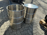 Vat 100 liter (4x) - afbeelding 3 van  3