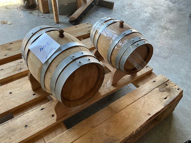 Vat (2x) - afbeelding 2 van  5