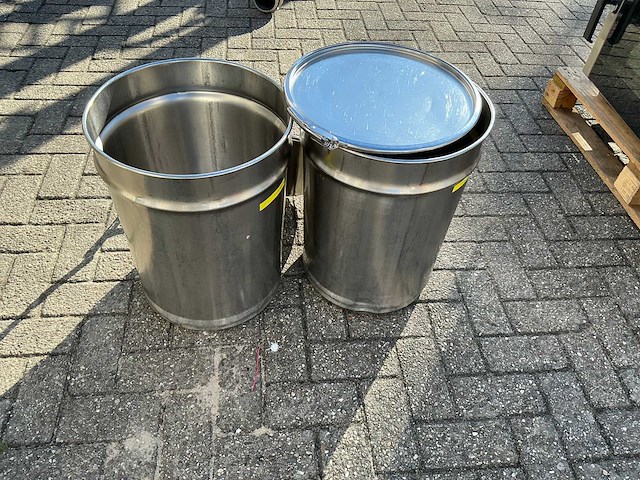 Vat 60 liter (4x) - afbeelding 2 van  3