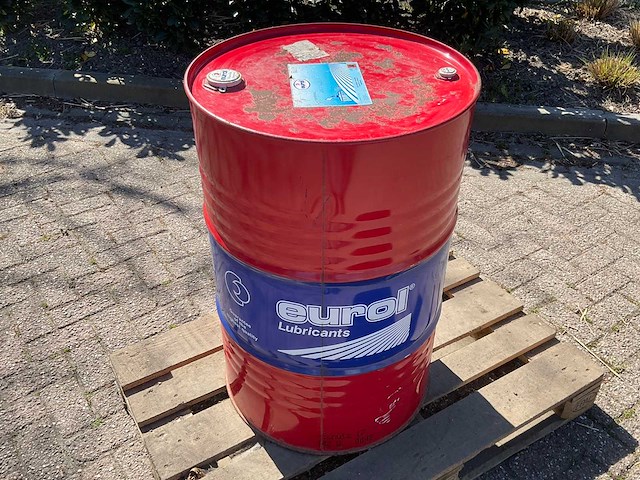 Vat antivries - afbeelding 2 van  2