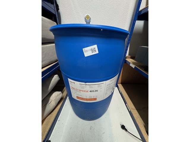 Vat bindmiddel cab-o-sperse, 4012k, fumed silica - afbeelding 1 van  2