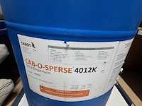 Vat bindmiddel cab-o-sperse, 4012k, fumed silica - afbeelding 2 van  2