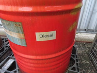 Vat diesel (2x) - afbeelding 2 van  2