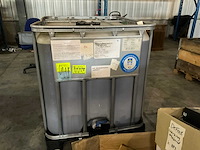 Vat parafinne 1000 liter - afbeelding 2 van  5