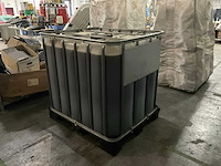 Vat parafinne 1000 liter - afbeelding 4 van  5