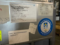 Vat parafinne 1000 liter - afbeelding 5 van  5