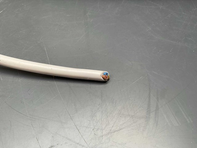 Vatan kabel h05vv-f 300/500 v 3g1,5 mm2 100m - afbeelding 2 van  2
