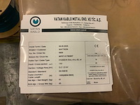Vatan kablo h1z272-k haspel solar kabel (12x) - afbeelding 2 van  2