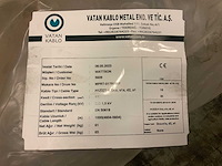 Vatan kablo h1z272-k haspel solar kabel (12x) - afbeelding 3 van  3