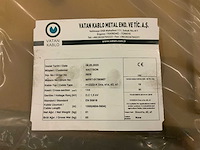 Vatan kablo h1z272-k haspel solar kabel (12x) - afbeelding 3 van  3