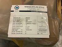 Vatan kablo h1z272-k haspel solar kabel (12x) - afbeelding 3 van  3