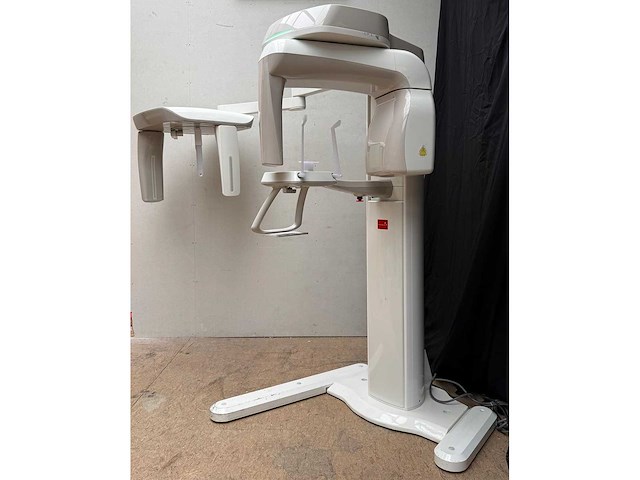 Vatech - pch-2500 - dental panoramic x-ray system (opt/opg) - 2012 - afbeelding 3 van  8