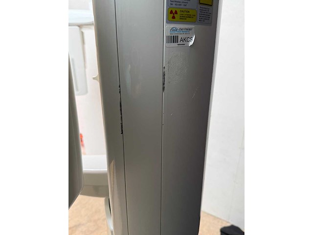 Vatech - pch-2500 - dental panoramic x-ray system (opt/opg) - 2012 - afbeelding 6 van  8
