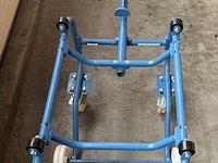 Vaten houder profimarkt, ju-22, blauw, bouwjaar 2016 - afbeelding 2 van  2