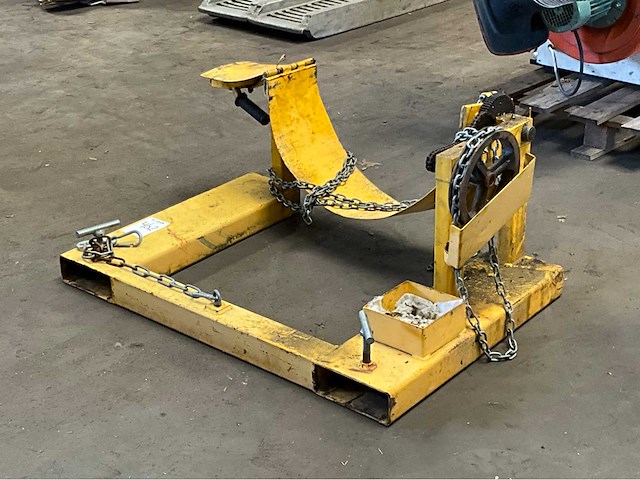 Vaten kantelaar - afbeelding 1 van  1