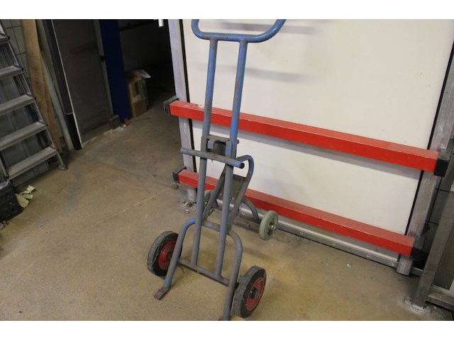 Vaten steekwagen - afbeelding 2 van  9