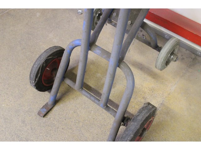 Vaten steekwagen - afbeelding 7 van  9
