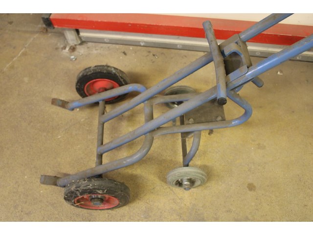 Vaten steekwagen - afbeelding 9 van  9