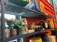 Vaten stelling met lekbak - afbeelding 4 van  4