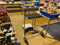 Vaten transportwagen - afbeelding 1 van  5