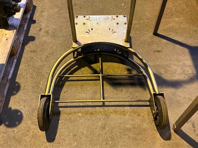 Vaten transportwagen - afbeelding 2 van  5