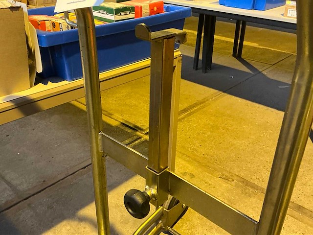 Vaten transportwagen - afbeelding 3 van  5