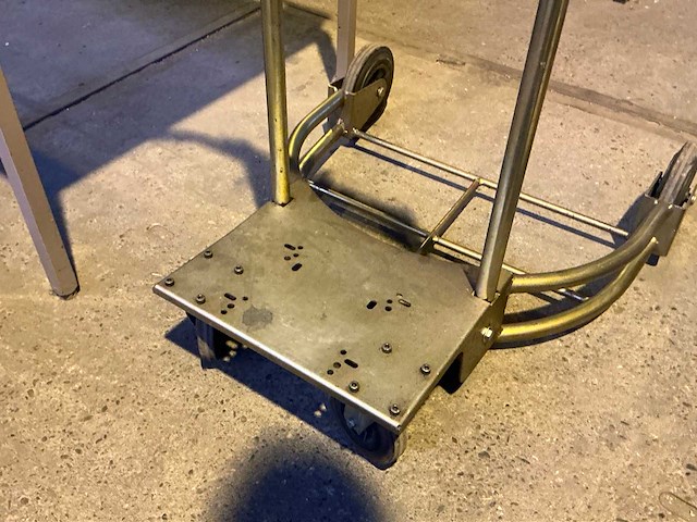 Vaten transportwagen - afbeelding 4 van  5