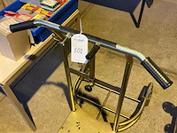 Vaten transportwagen - afbeelding 5 van  5