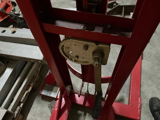 Vatenheffer - afbeelding 1 van  5