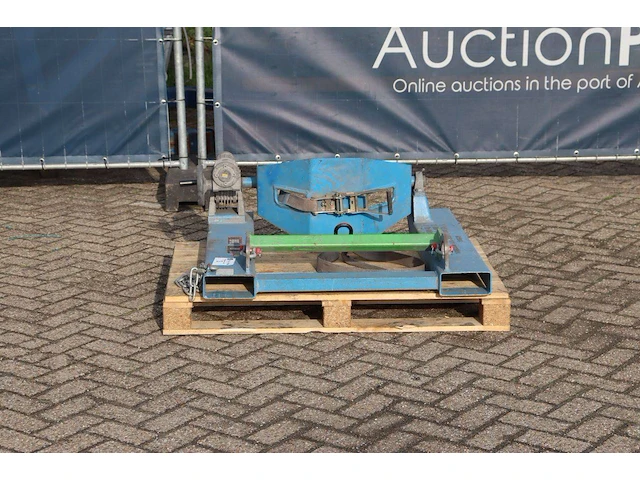 Vatenkantelaar 300kg 2006 - afbeelding 1 van  1