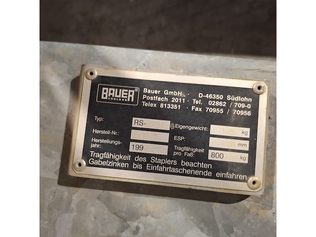 Vatenklem bauer, rs - afbeelding 7 van  9