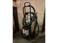 Vatenpomp op steekwagen - afbeelding 2 van  5