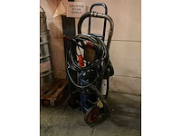 Vatenpomp op steekwagen - afbeelding 4 van  5