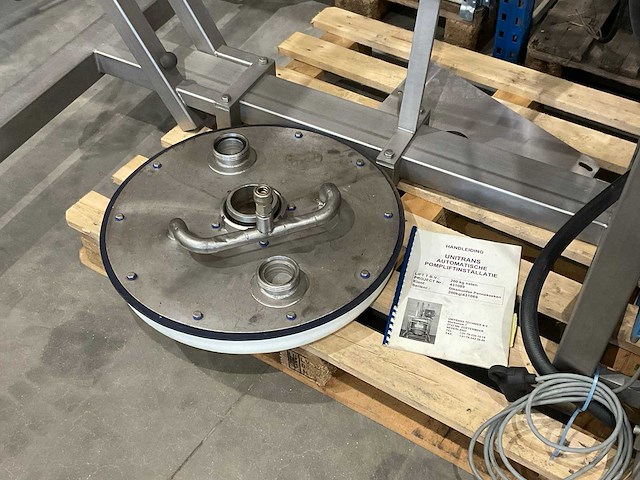 Vatenpomp - afbeelding 2 van  10