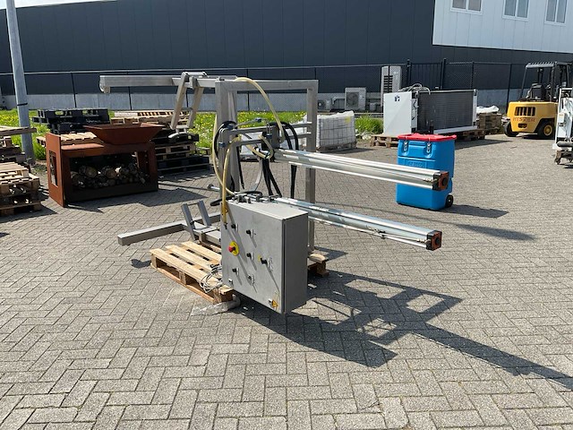 Vatenpomp - afbeelding 1 van  10