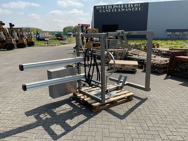 Vatenpomp - afbeelding 5 van  10