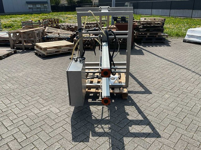 Vatenpomp - afbeelding 6 van  10