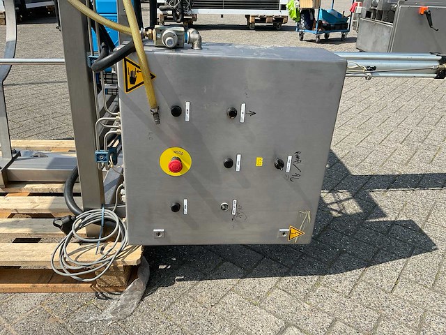 Vatenpomp - afbeelding 8 van  10